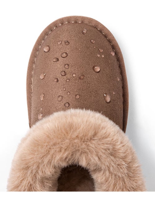 Botines conguitos pelo - Kiabi Botines conguitos pelo - Kiabi