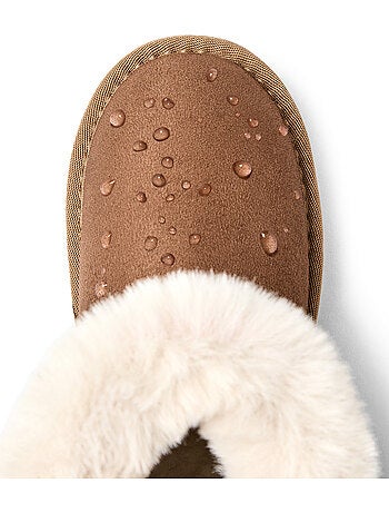 Botines conguitos pelo