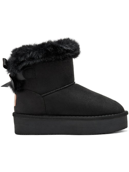 Botines conguitos pelo - Kiabi Botines conguitos pelo - Kiabi