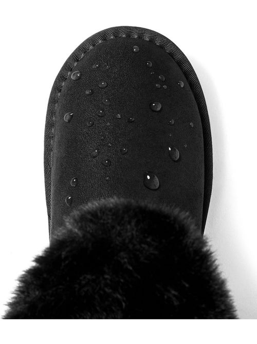 Botines conguitos pelo - Kiabi Botines conguitos pelo - Kiabi