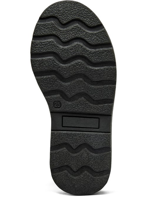 Botines conguitos pelo - Kiabi Botines conguitos pelo - Kiabi