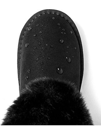 Botines conguitos pelo