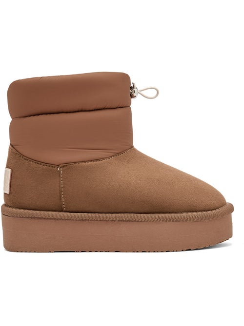 Botines conguitos plataforma - Kiabi