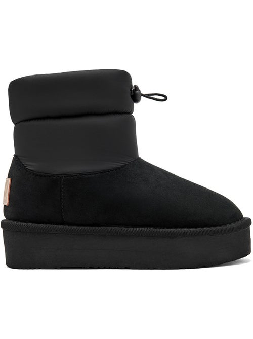 Botines conguitos plataforma - Kiabi