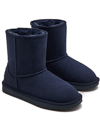 Botines conguitos repelente al agua