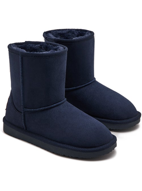 Botines conguitos repelente al agua - Kiabi Botines conguitos repelente al agua - Kiabi