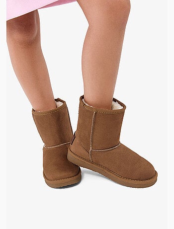Botines conguitos repelente al agua