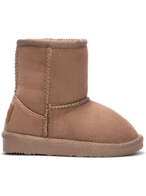 Botines conguitos repelente al agua - Kiabi