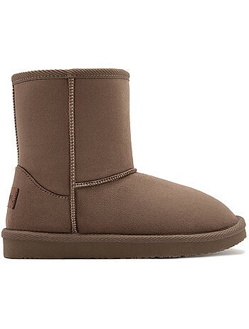 Botines conguitos repelente al agua