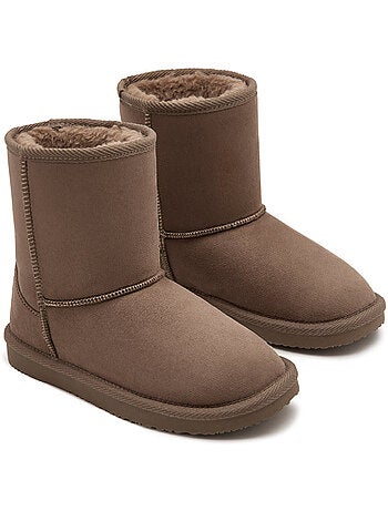 Botines conguitos repelente al agua