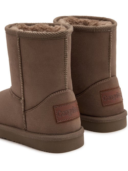 Botines conguitos repelente al agua - Kiabi