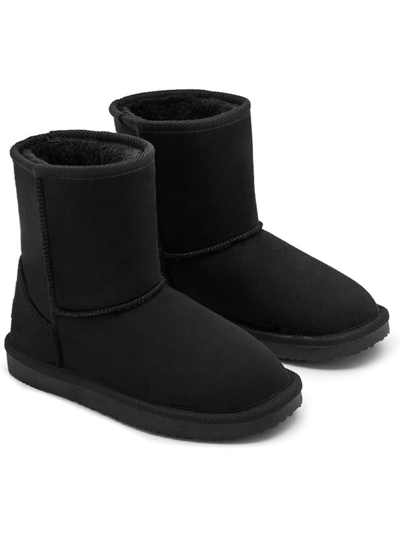 Botines conguitos repelente al agua Negro - Kiabi