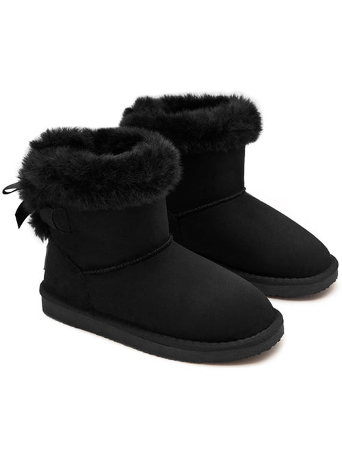 Botines conguitos repelente al agua - Kiabi Botines conguitos repelente al agua - Kiabi
