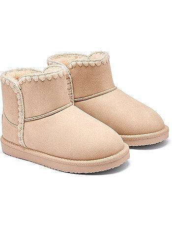 Botines conguitos respetuosas