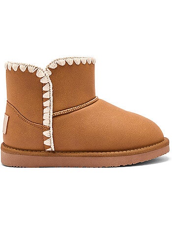 Botines conguitos respetuosas