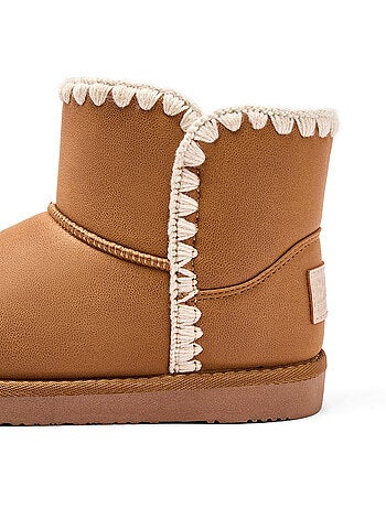 Botines conguitos respetuosas