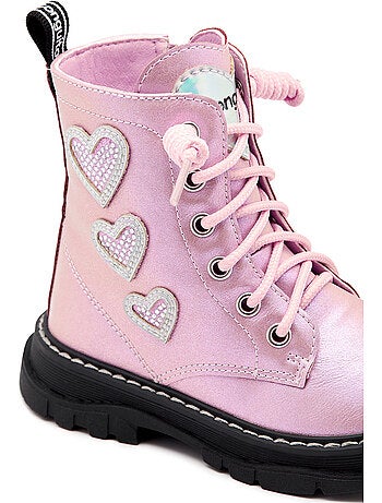 Botines conguitos