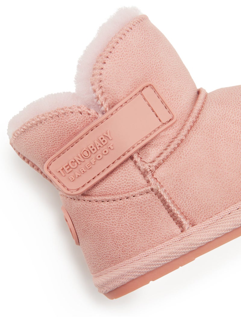 Botines Conguitos Rosa - Kiabi