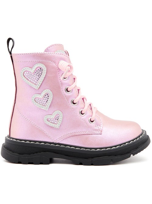 Botines conguitos - Kiabi Botines conguitos - Kiabi