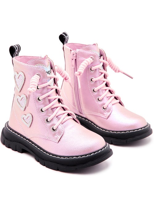 Botines conguitos - Kiabi Botines conguitos - Kiabi