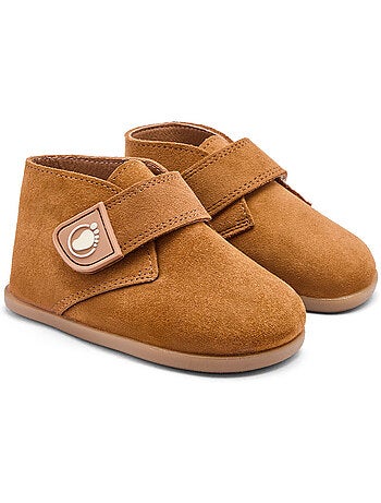 Botines conguitos safari