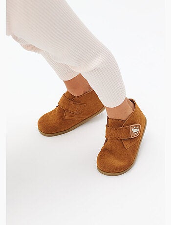 Botines conguitos safari