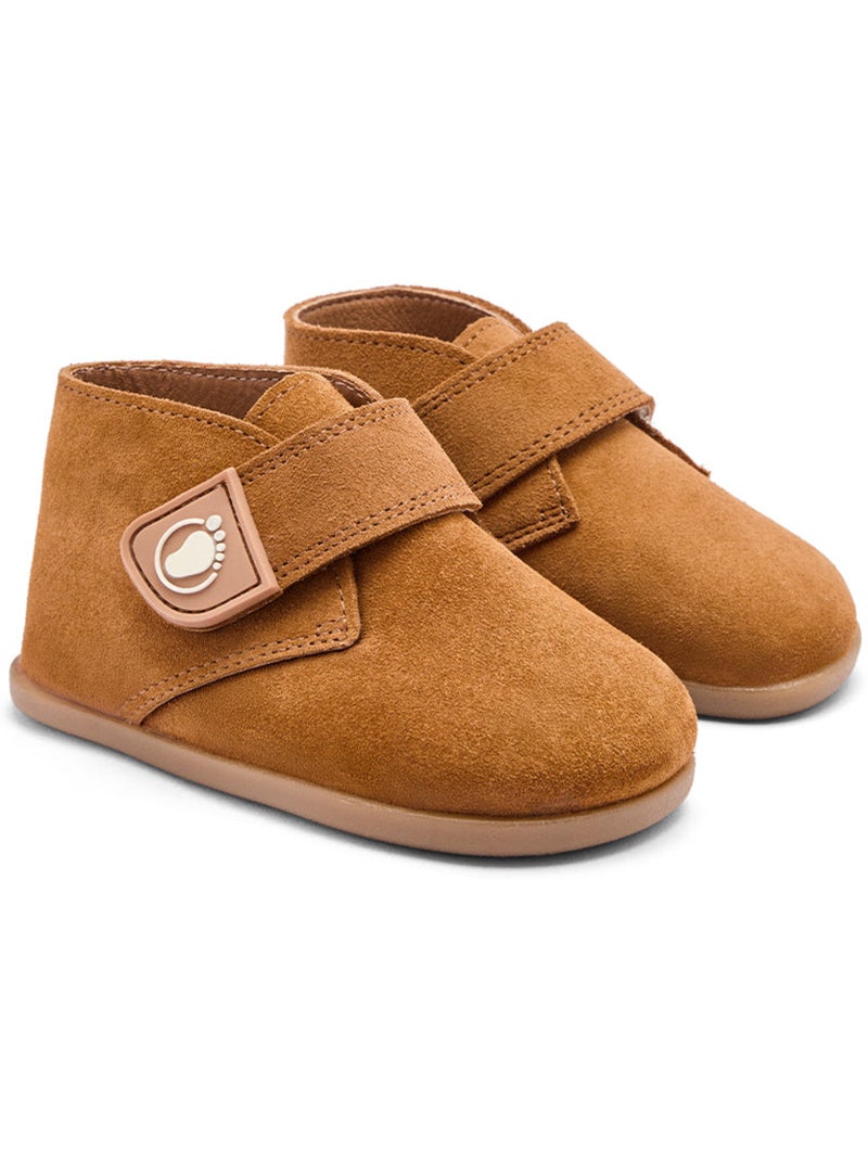 Botines Conguitos Safari Marrón claro - Kiabi