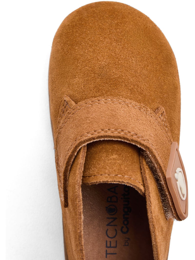 Botines Conguitos Safari Marrón claro - Kiabi