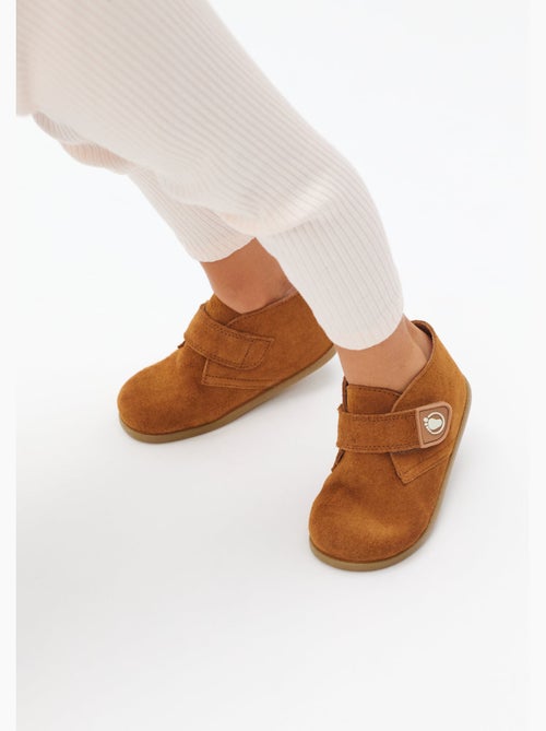 Botines Conguitos Safari - Kiabi Botines Conguitos Safari - Kiabi
