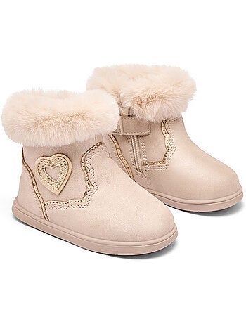 Botines conguitos tecnobaby bebés