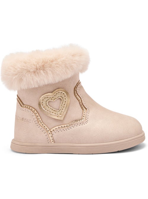 Botines conguitos tecnobaby bebés - Kiabi Botines conguitos tecnobaby bebés - Kiabi