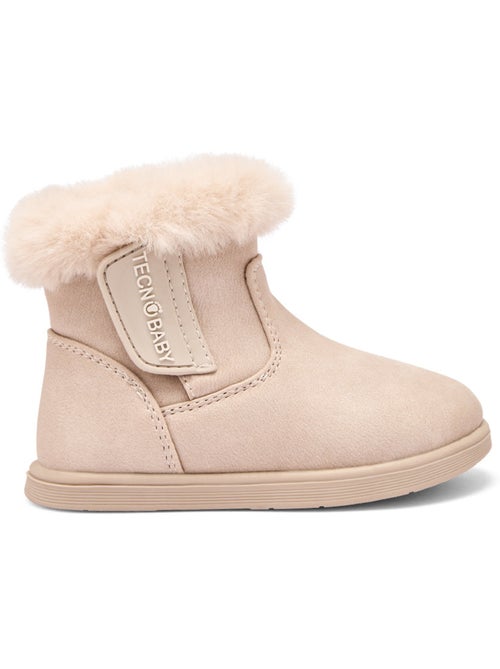 Botines conguitos tecnobaby - Kiabi Botines conguitos tecnobaby - Kiabi