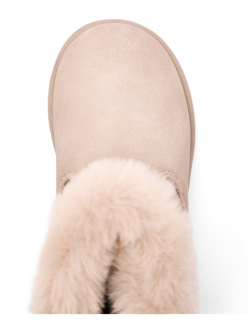 Botines conguitos tecnobaby Beige - Kiabi