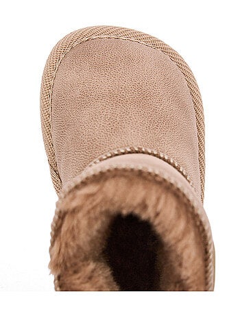 Botines conguitos tecnobaby