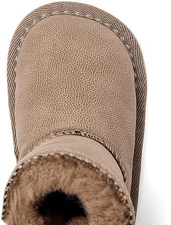 Botines conguitos tecnobaby