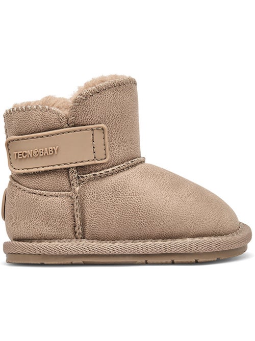Botines conguitos tecnobaby - Kiabi Botines conguitos tecnobaby - Kiabi