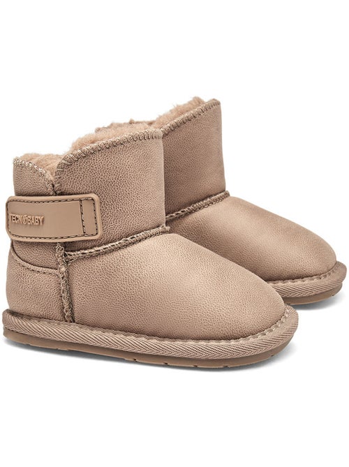 Botines conguitos tecnobaby - Kiabi Botines conguitos tecnobaby - Kiabi