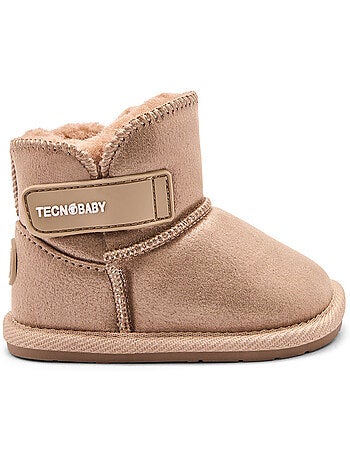 Botines Conguitos Tecnobaby