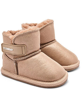 Botines Conguitos Tecnobaby