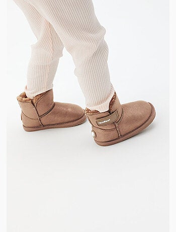 Botines Conguitos Tecnobaby