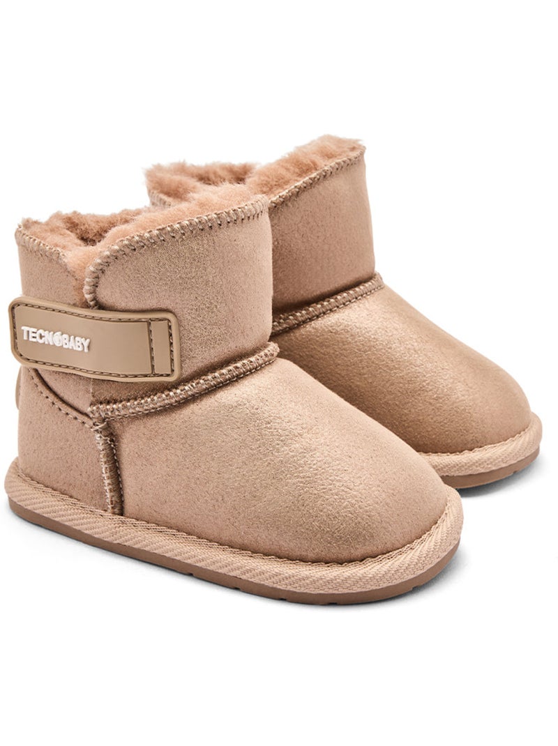 Botines Conguitos Tecnobaby Marrón claro - Kiabi