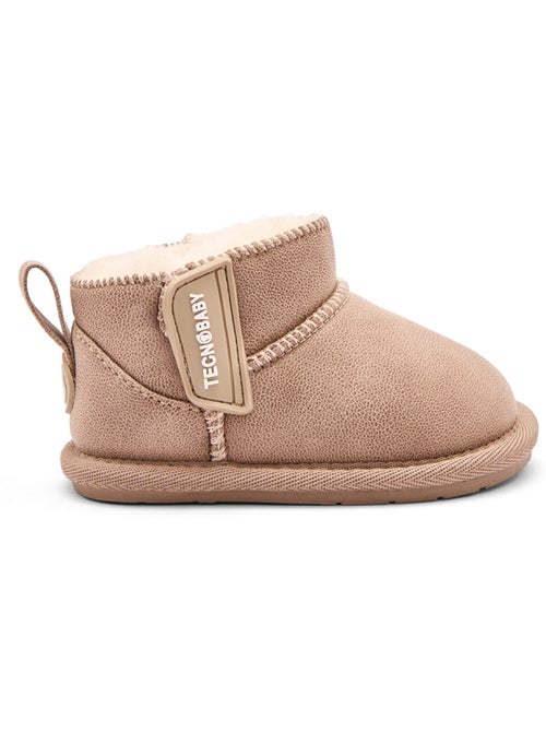 Botines conguitos tecnobaby - Kiabi Botines conguitos tecnobaby - Kiabi