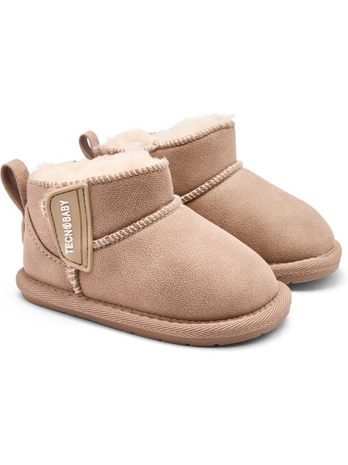 Botines conguitos tecnobaby - Kiabi Botines conguitos tecnobaby - Kiabi