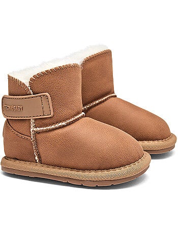 Botines conguitos tecnobaby