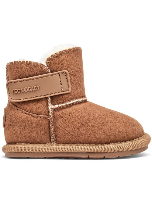 Botines conguitos tecnobaby - Kiabi Botines conguitos tecnobaby - Kiabi
