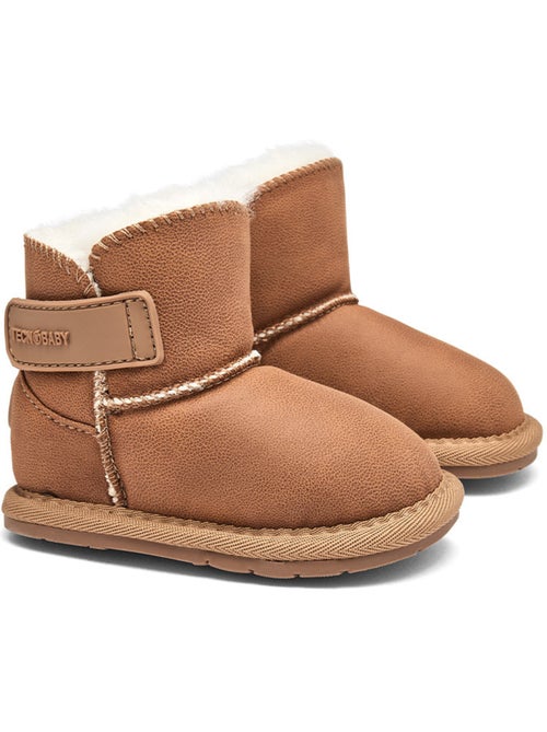 Botines conguitos tecnobaby - Kiabi Botines conguitos tecnobaby - Kiabi