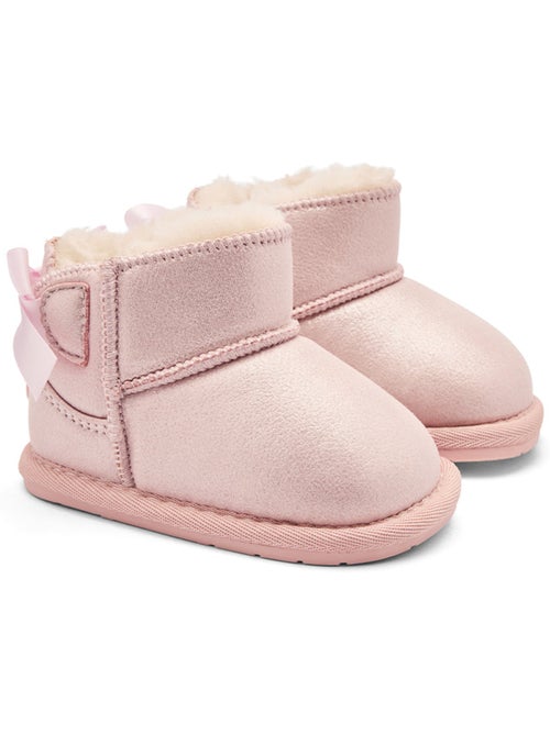Botines Conguitos Tecnobaby - Kiabi Botines Conguitos Tecnobaby - Kiabi