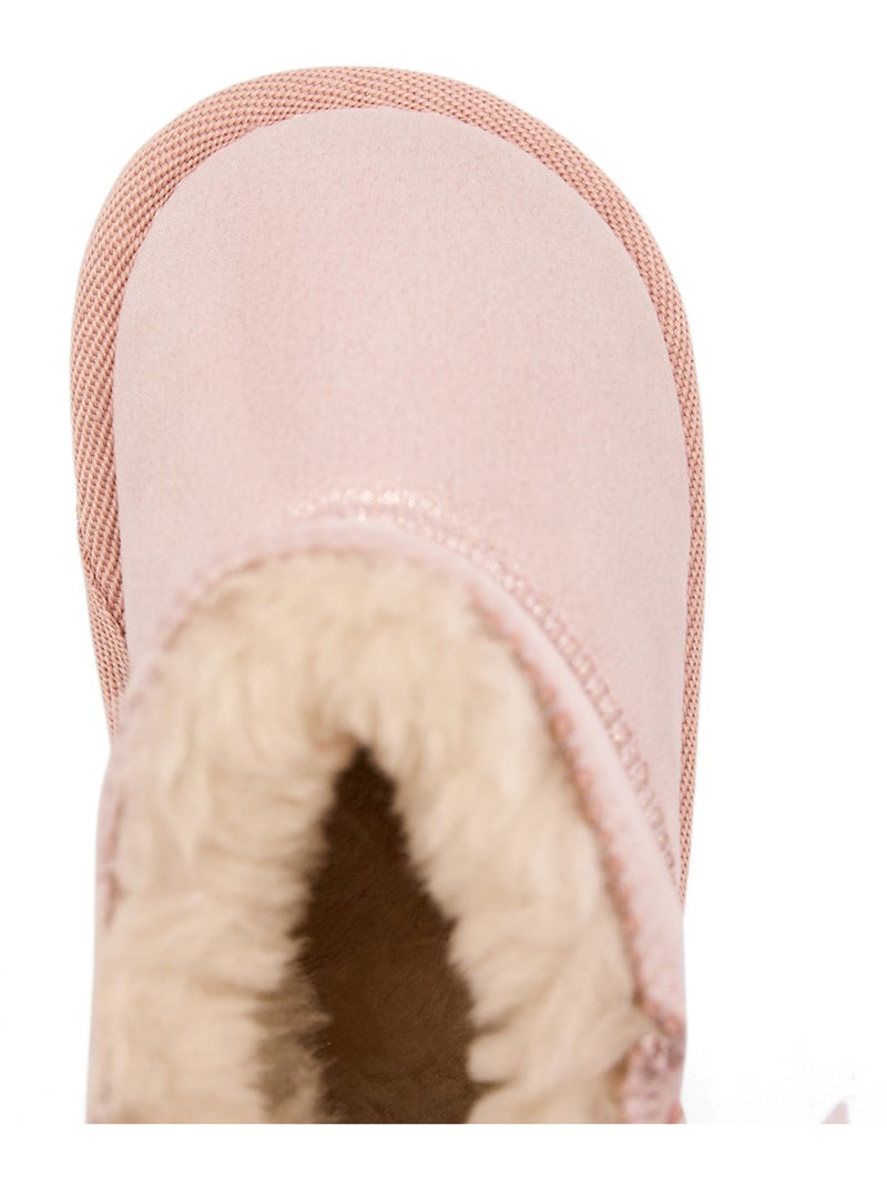 Botines Conguitos Tecnobaby Rosa - Kiabi