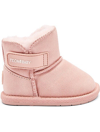 Botines conguitos tecnobaby