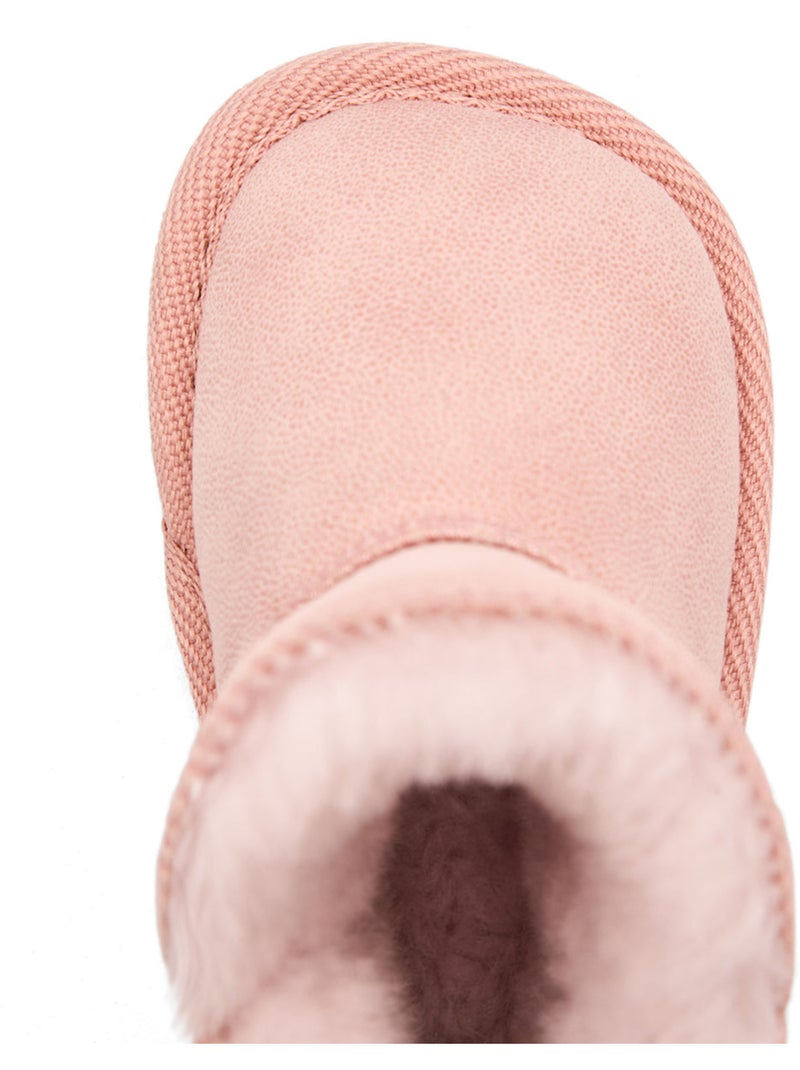 Botines conguitos tecnobaby Rosa - Kiabi